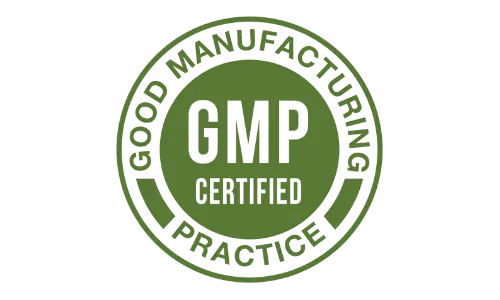 Flush Factor Plus GMP Certified